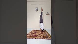 Headstand (Sirsasana) video thumbnail