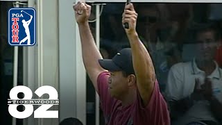 Tiger Woods wins 2002 Buick Open | Chasing 82