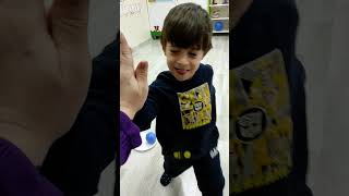 Okul Öncesi Büyük Motor Kaslarımızın Gelişimine Katkıda Bulunan Oyunumuz