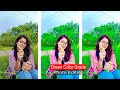 Tutorial On How To Edit Artwork | How To Remove Green Background In Photoshop cc