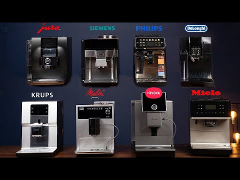 Kaffeevollautomat Wassertank Reinigen