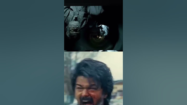#Leo✖️Kaththi 9 years transformation 🥳🤩 #thalapathy #shortvideo #shortsfeed