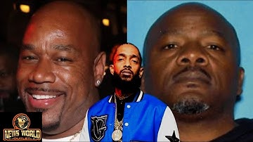 Wack 100 uses Luce Cannon to EXPOSE Big U behind death of Nipsey Hussle!!