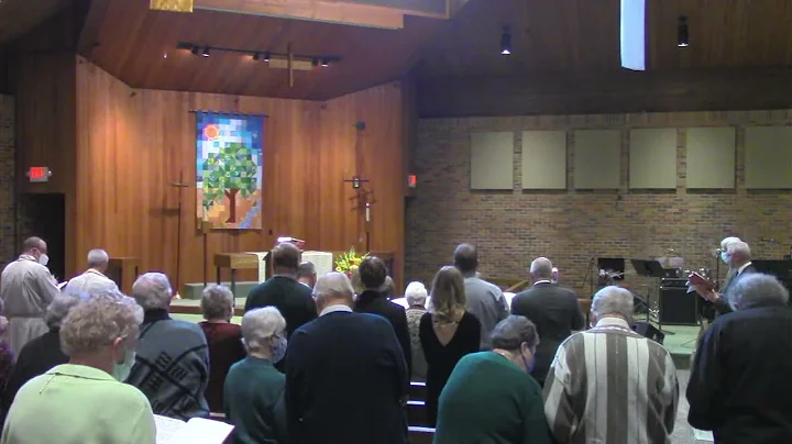 Our Redeemer - Celebration of Life for Donald (Don) James Larsen