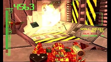 Armored Core: Project Phantasma PS1, part 2