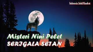 Misteri Nini Pelet Serigala Setan Episode 25