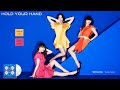 Perfume / Cosmic Explorer / Hold Your Hand  (Audio)