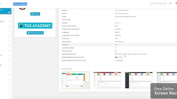 Smart School management Software - part 3
