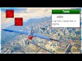 Salty Cargo Griefer Gets HUMILIATED By My Starling on GTA 5 Online