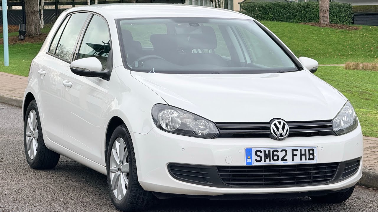 Volkswagen Golf 1.4 TSI Match Euro 5 5dr