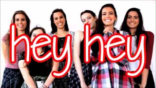 Cimorelli - My House (by flo rida) [lyrics]