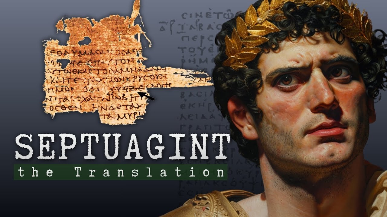 The Septuagint: The Translation That Accidentally Created Christianity