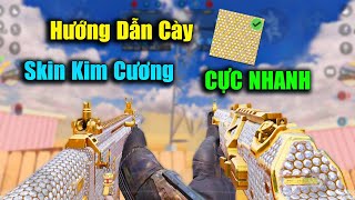 Call of Duty Mobile VN |Hướng Dẫn Cày Skin Diamond Cực Nhanh - Skin Mới Cực Giá Trị screenshot 5