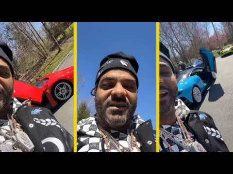 Video: Jim Jones 'Car