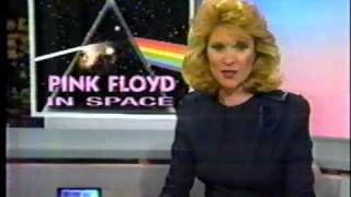 Pink Floyd - A Momentary Lapse of Reason Newsreel