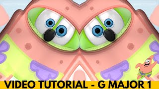 Patrick Star Gummy Bear Parody Gummibär Song Part 2 Cool Visual & Audio Effects Video Tutorial