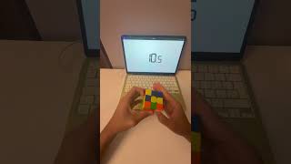 Day 35/100 🧊 | Rubik’s Cube