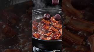 Berries + Pork Ribs?! Why This Chinese Combo is Pure Genius