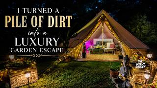Escape to The Weedy Garden