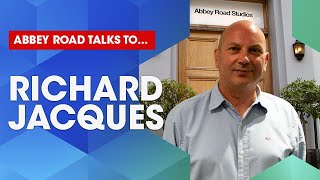 Abbey Road Talks To Richard Jacques