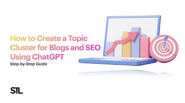 How to Create a Topic Cluster for Blogs and SEO (Using ChatGPT)