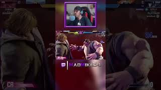 This honda combo really did kill #streetfighter6