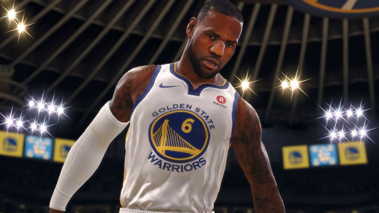 nba 2019 ps4