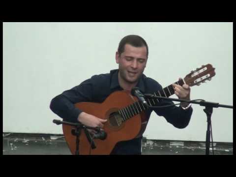 სიმღერა \"ახალ ბაღზე\"