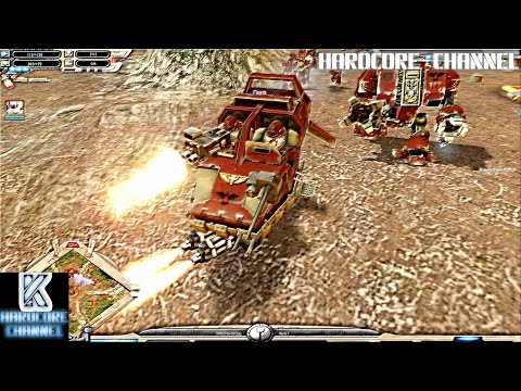 Видео: Warhammer 40 000 multiplayer Hardcore #96 Последний и единственный