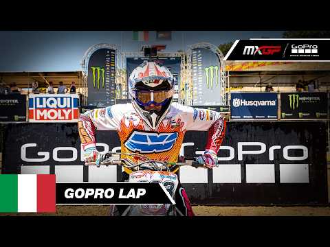 GoPro Lap with Alberto Forato | 2026 MXGP of Italy - YouTube