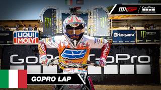 GoPro Lap with Alberto Forato | 2026 MXGP of Italy - YouTube