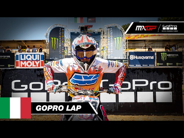 GoPro Lap with Alberto Forato | 2026 MXGP of Italy - YouTube