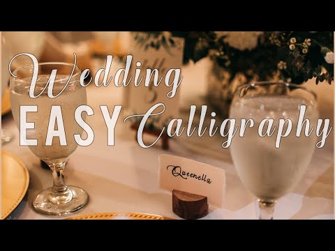 diy-calligraphy-for-the-calligraphy-challenged-(easy)-|-my-wedding-table-decor