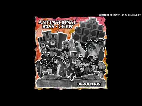 Demolition artwork