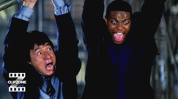 Rush Hour | Epic Rush Hour Trilogy Compilation! | ClipZone: Comedy Callbacks