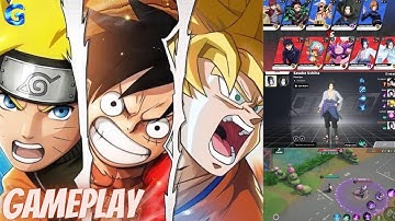 Jump: Assemble - MOBA Official Gameplay