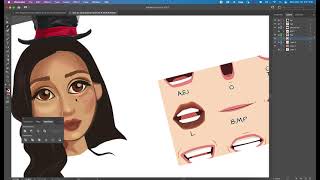 Adobe Animate Auto Lipsync Tutorial