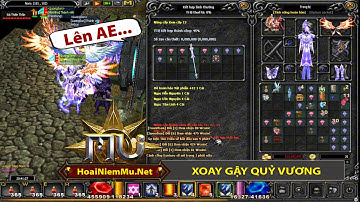 Mu reset 50 Lần là Max - Săn Boss Kiếm Bless xoay gậy cấp 400- Lê Minh Hài - Lê Minh Hài