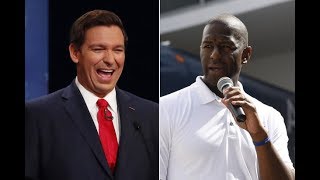 BREAKING : Ron DeSantis defeats Andrew Gillum | Florida Midterm Election 2018 Result