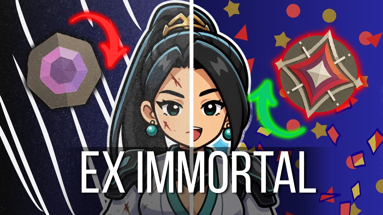 EX IMMORTAL no VALORANT retorna em 2026 | VALORANT