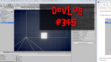 [Blender 2.80] Enchanted Lands Devlog #345 - John Lemon Pt 33 - UI
