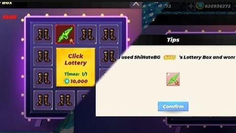 I Spin Green Zeus In Skyblock Part 2 | Blockman Go Lottery