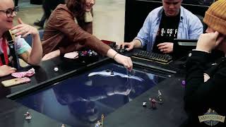 Immersive in-person tabletop with Arkenforge