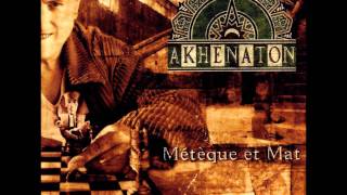 Akhenaton - Prométhée - album métèque et mat