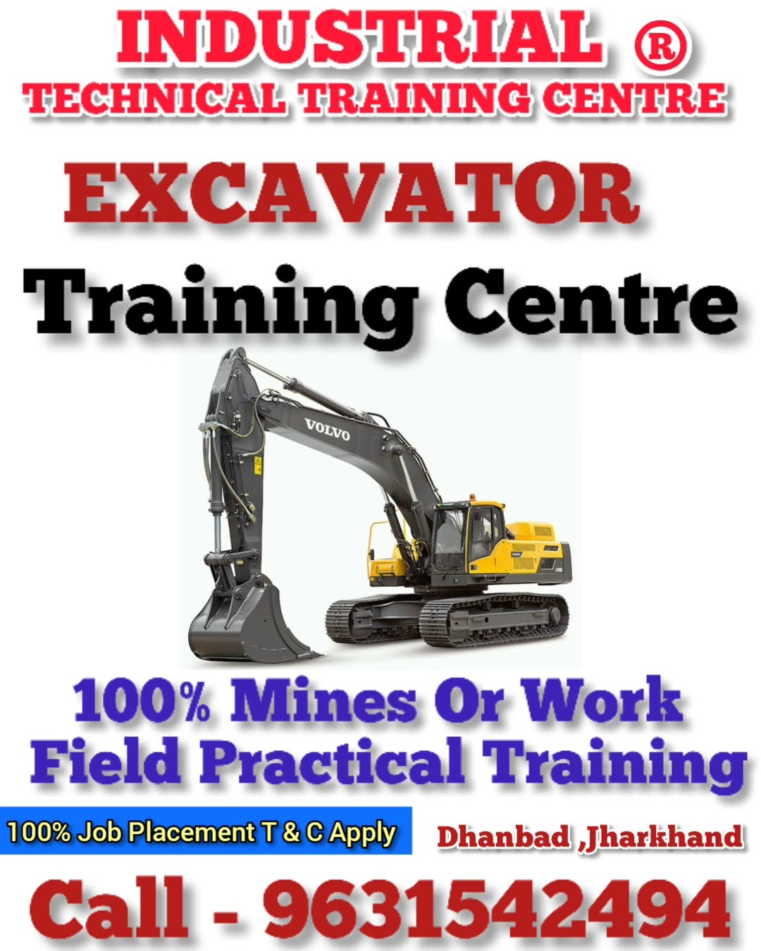 Excavator Training Centre 9631532494 Best Excavator Operator Excavator Training Centre 9631532494 Best Excavator Operator