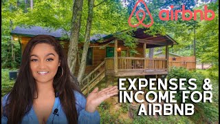 HOW MUCH I MADE ON AIRBNB: 6th month Airbnb earnings: 6 FIGURES BUSINESS JOURNEY: Airbnb Business