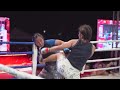 Jhen buzon vs coline biron full fight