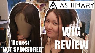 Ashimary Hair Review | Bought w/my OWN money | Not sponsored or sent for free