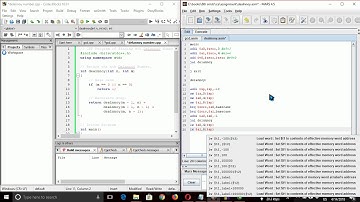 Conversation of Delannoy C++ code into MIPS