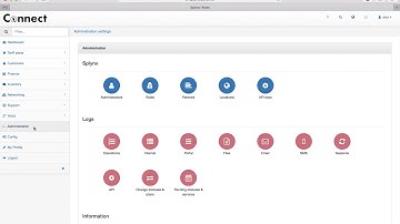 Administrator and Roles